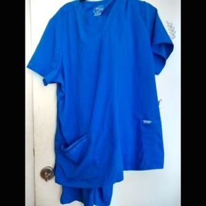 Used Cherokee scrub set